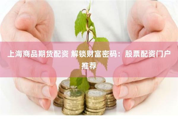 上海商品期货配资 解锁财富密码：股票配资门户推荐