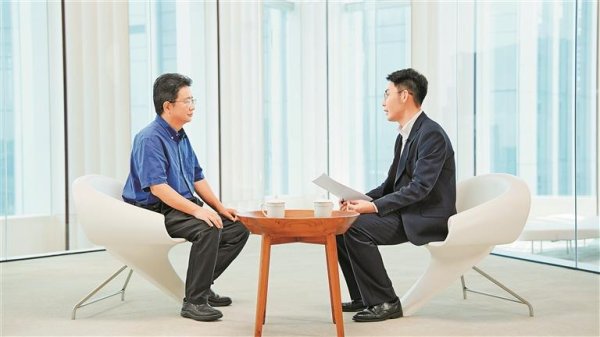 厦门恒指期货配资 资深财经评论员专访：前海将成“黄金内湾”超级城市新中心