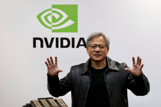 炒股配资介绍入配资 黄仁勋又卖英伟达股票，近三个月已套现6.33亿美元