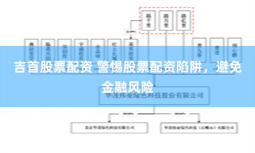 吉首股票配资 警惕股票配资陷阱，避免金融风险