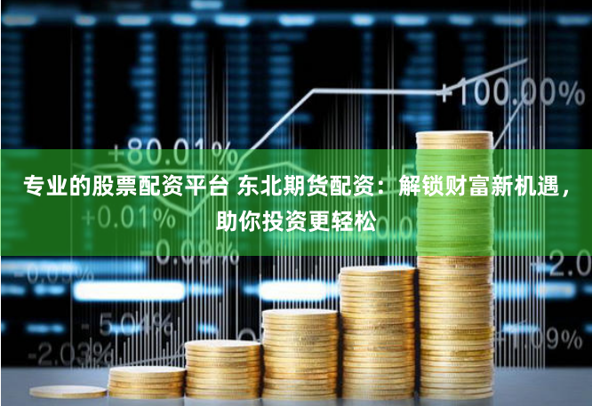 专业的股票配资平台 东北期货配资：解锁财富新机遇，助你投资更轻松