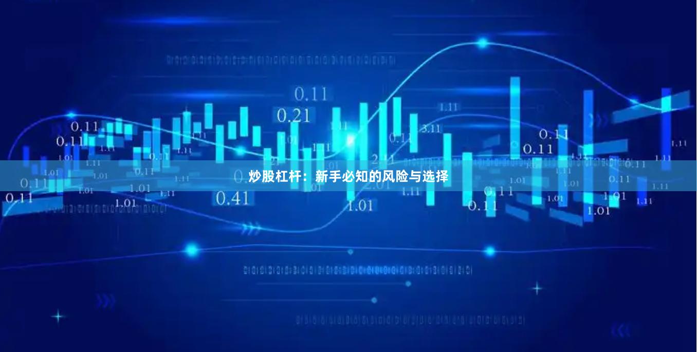 炒股杠杆：新手必知的风险与选择